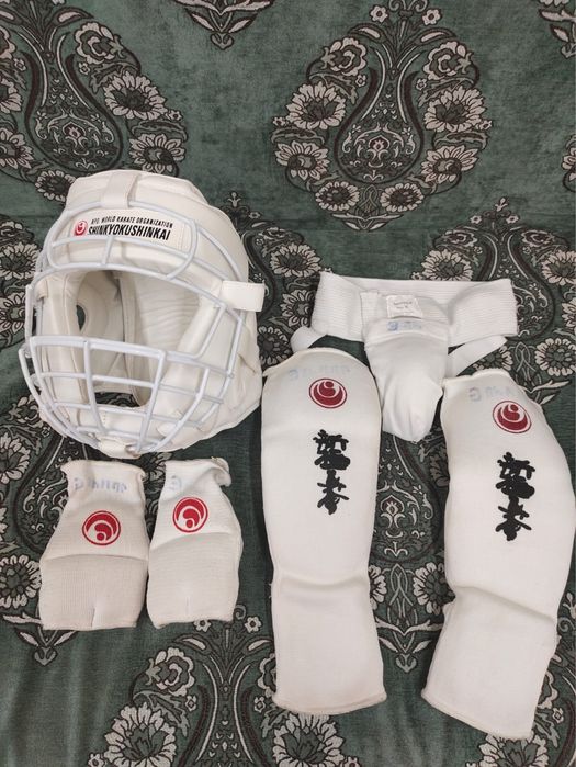 Форма для каратэ