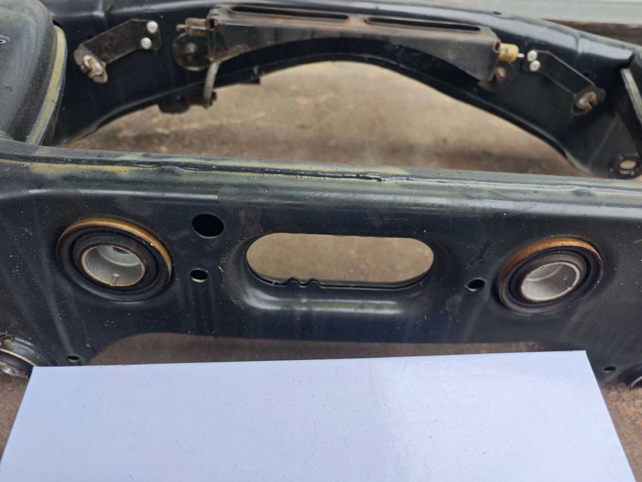 Почти нов оригинален заден мост Mercedes W204 W212 W207 W218