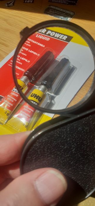 Лупа нова 3 диоптера