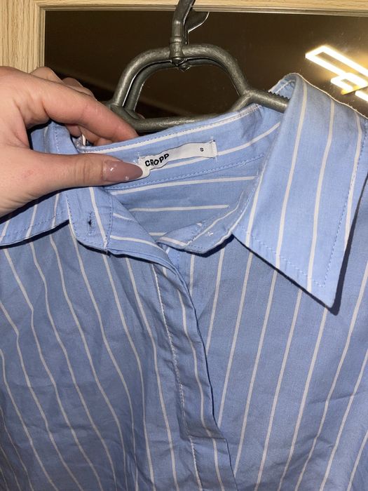 Разделям се с няколко дрешки