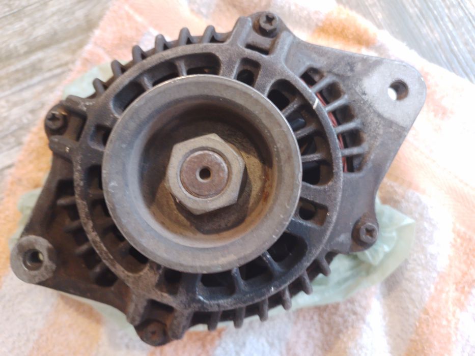 Генератор  Митсубиси