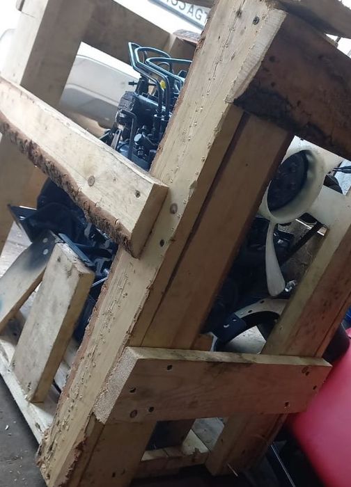 Двигатель kubota d1105