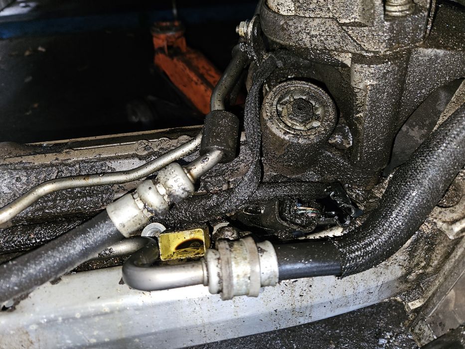 Caseta directie active steering bmw e60 e61 e63 e64