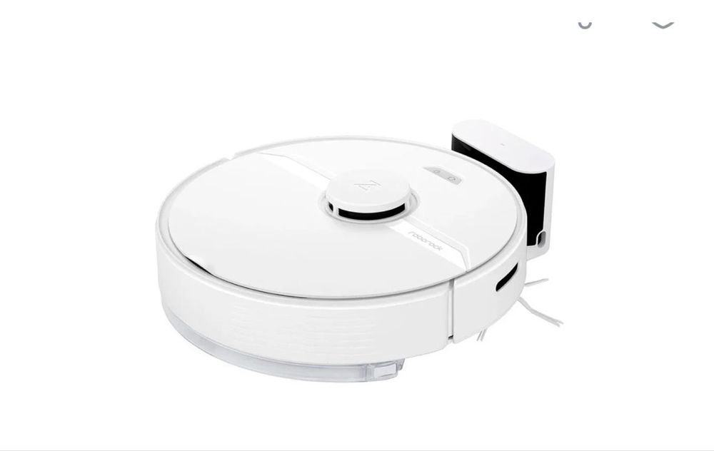 Робот-пылесос Roborock Q7 с зарядной базой