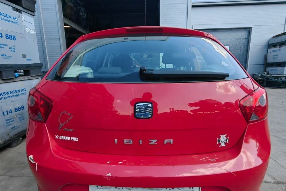 Haion Portbagaj Seat Ibiza 6j 2008-2012