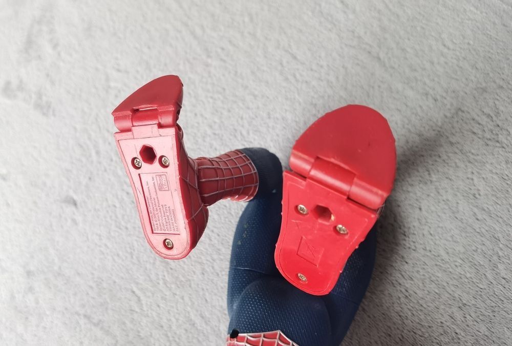 Spiderman 2007 Thinkway Toys 37 cm