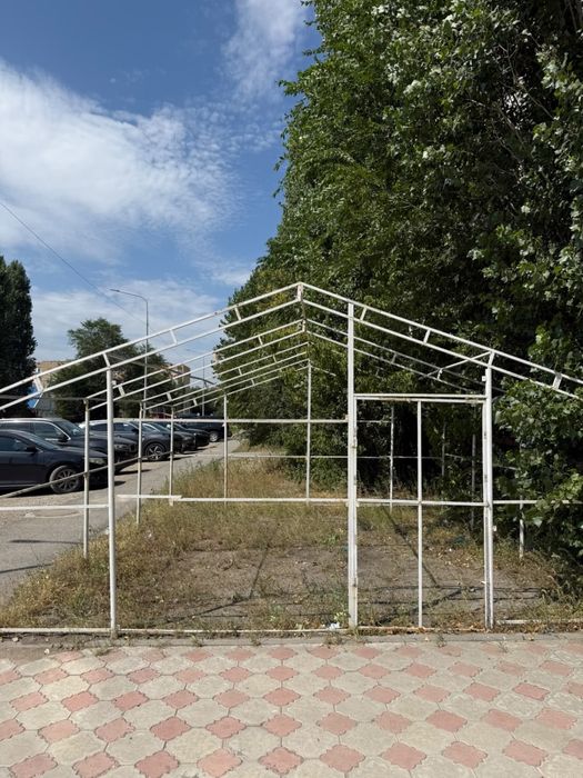 Продаю каркас теплицы(шатра)