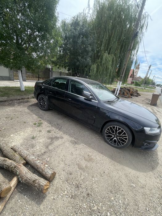 Audi A4 B8.5 berlina