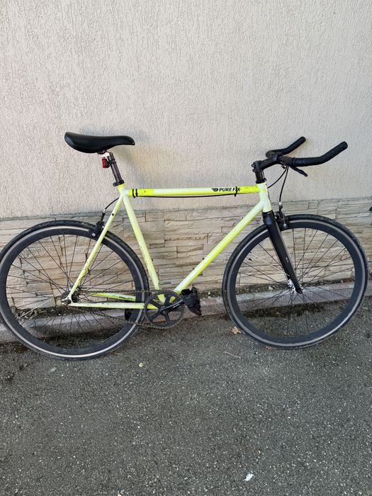 Cursiera  purefix fixie single speed