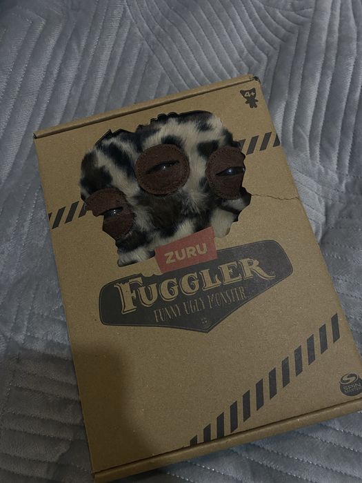 мягкая игрушка Fuggler