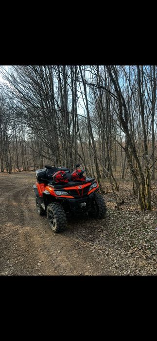 Atv CF Moto 850xc