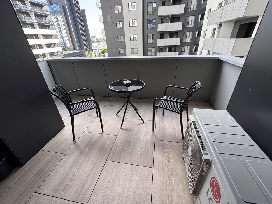 Apartament de lux 3 camere cu garaj subteran