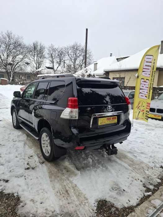 Toyota Land Cruiser 2014  136000 km
