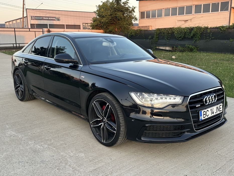 Vand/schimb Audi a6 c7 matrix | 2012 | 3.0 tdi | 245 cp | automat
