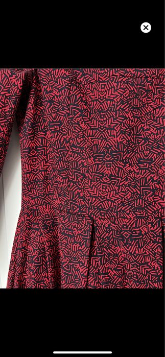 Rochie din bumbac Csilla Tulogdy (Stella Matina)