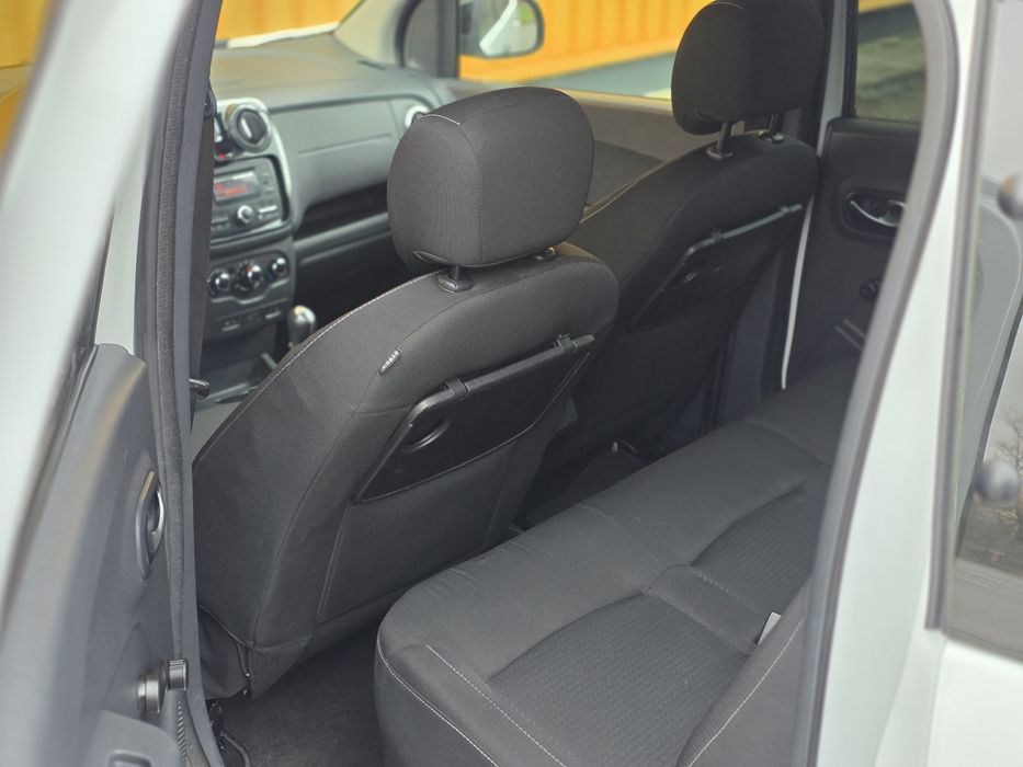 Dacia Lodgy 1.3tce 131cp 7locuri Euro 6
