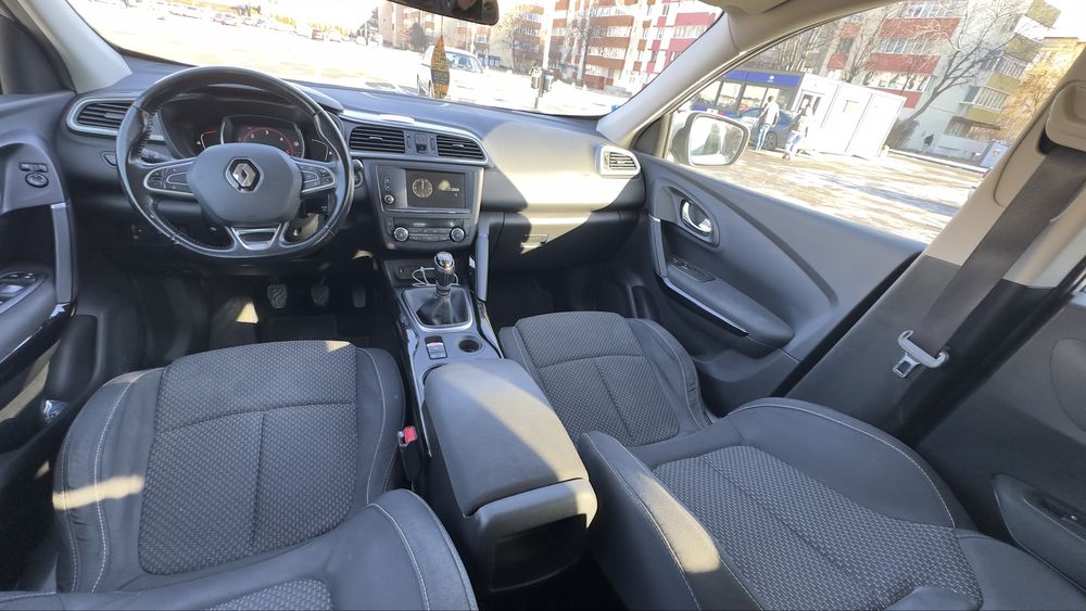 Renault Kadjar 2018 1.6 dCi 130CP | 118000 km REALI | Cameră| full LED
