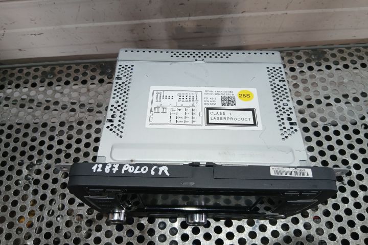 Navigatie auto 8157612032082 3C0035270B 8157612032082 3C0035270B Volk