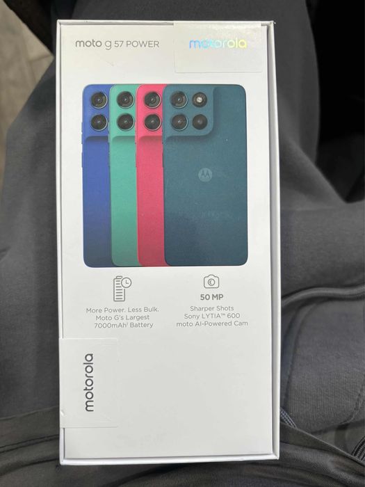 Motorola G57 Power