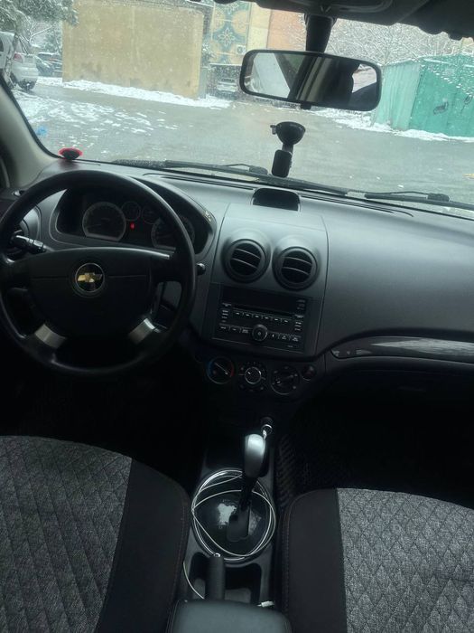 Нексия 3 афтамат 2018