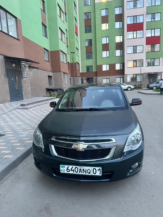 Продам Chevrolet Cobalt 2020 г