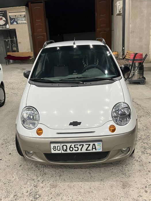 Матиз бест 2011.