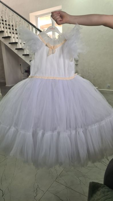 Платье детское на 9-10 лет