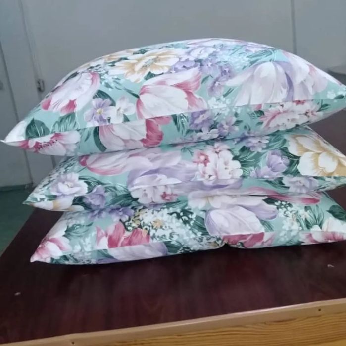 Рестоврация подушек