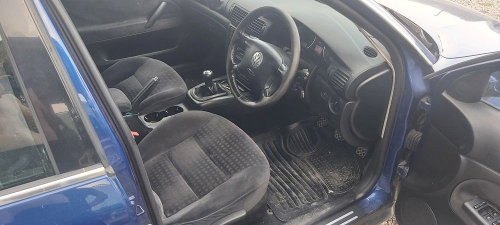 Фолксваген Пасат 5.5 1.9 тди 131 к.с. / VW Passat 1.9 tdi НА ЧАСТИ