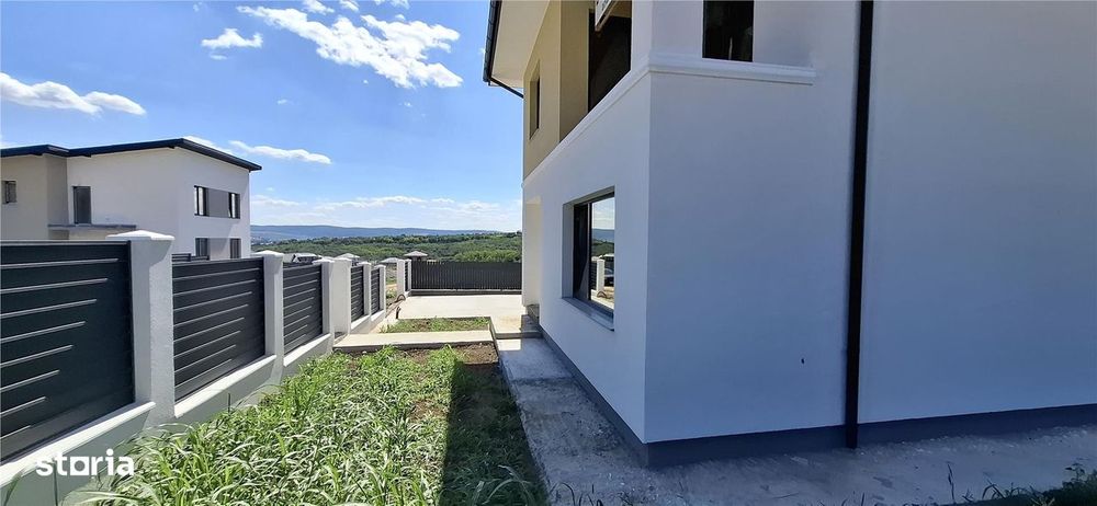 Vila 4 camere Valea Adanca intersectia 5 drumuri