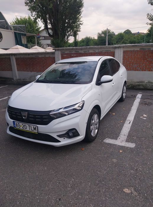 Vand Dacia Logan Eco-G 100 Comfort