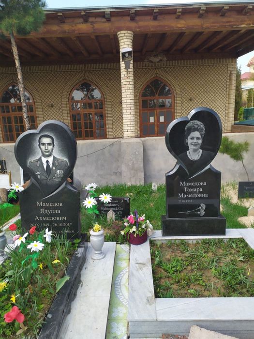Qabr toshlar xizmatini qabul qilamiz