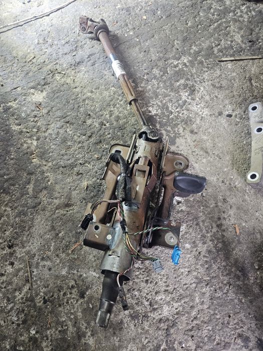 Coloana ax volan ax Peugeot 207 1.4 benzina