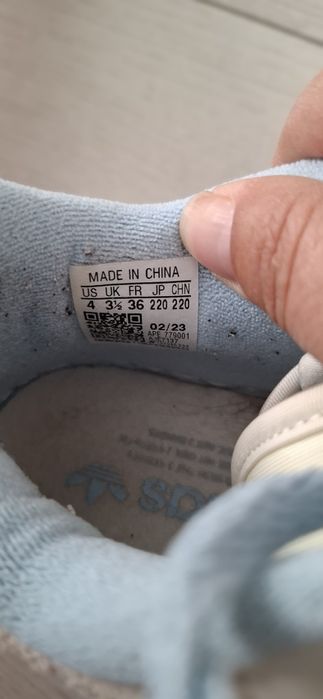 Adidasi piele  marima 36 adidas