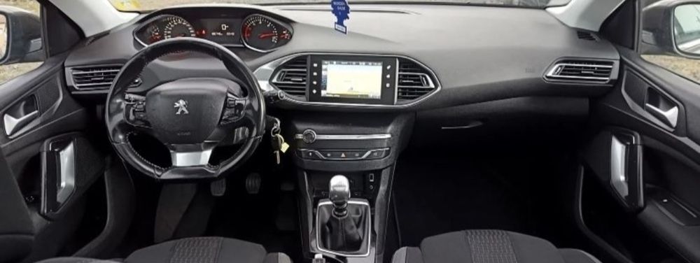 Vand Peugeot 308