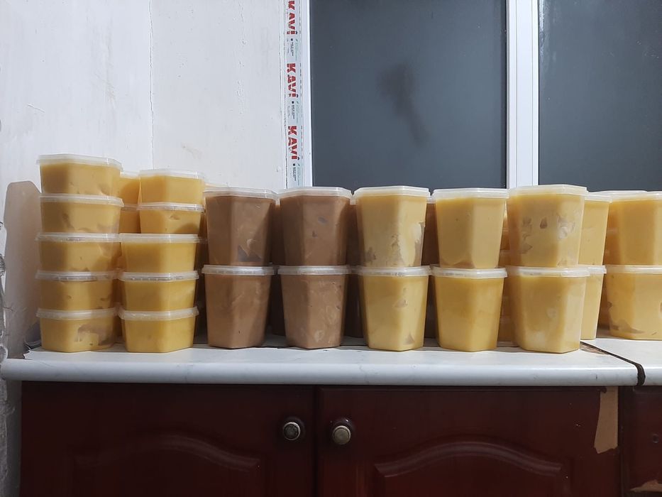 продажа натурального мёда