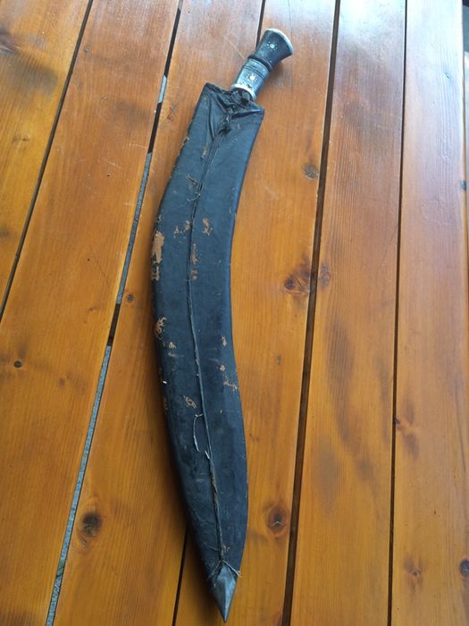 Sabie Gurkha Kukri originala