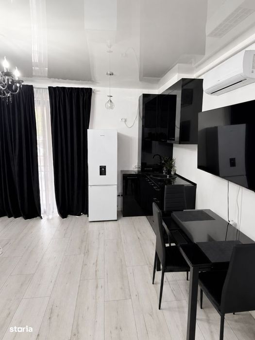 Apartament 1 camera | Central Park | Premium
