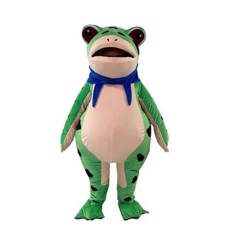 Костюм лягушкааа