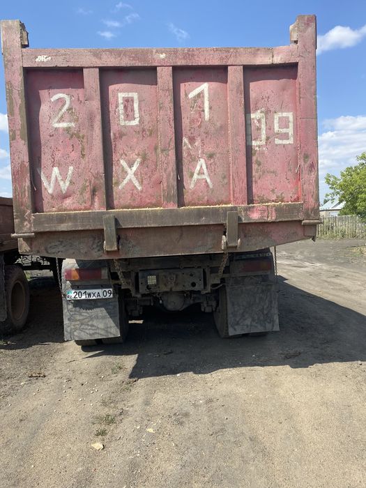 Продам HOWO 25т 2006г