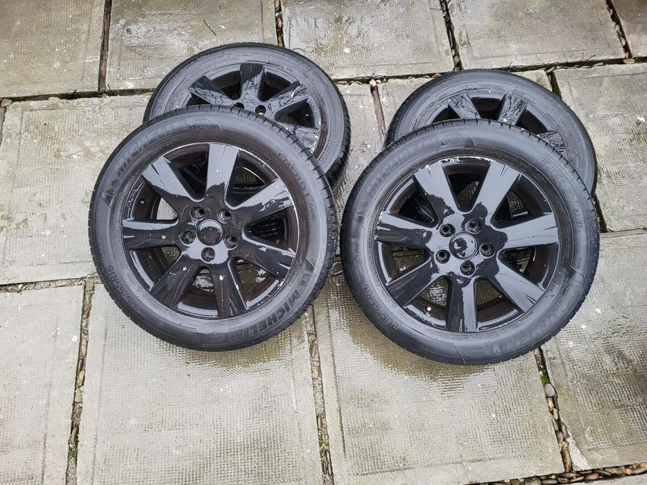 Vând jante Volkswagen 205/55/R16