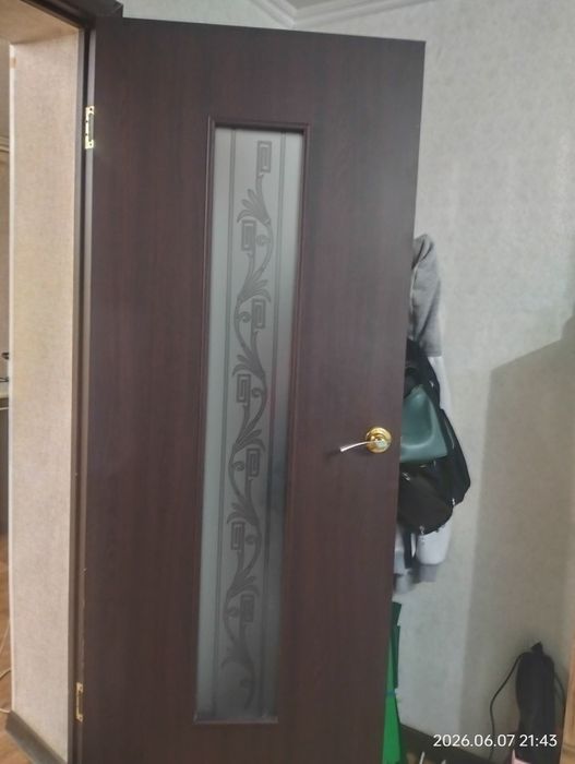 межкомнатная дверь