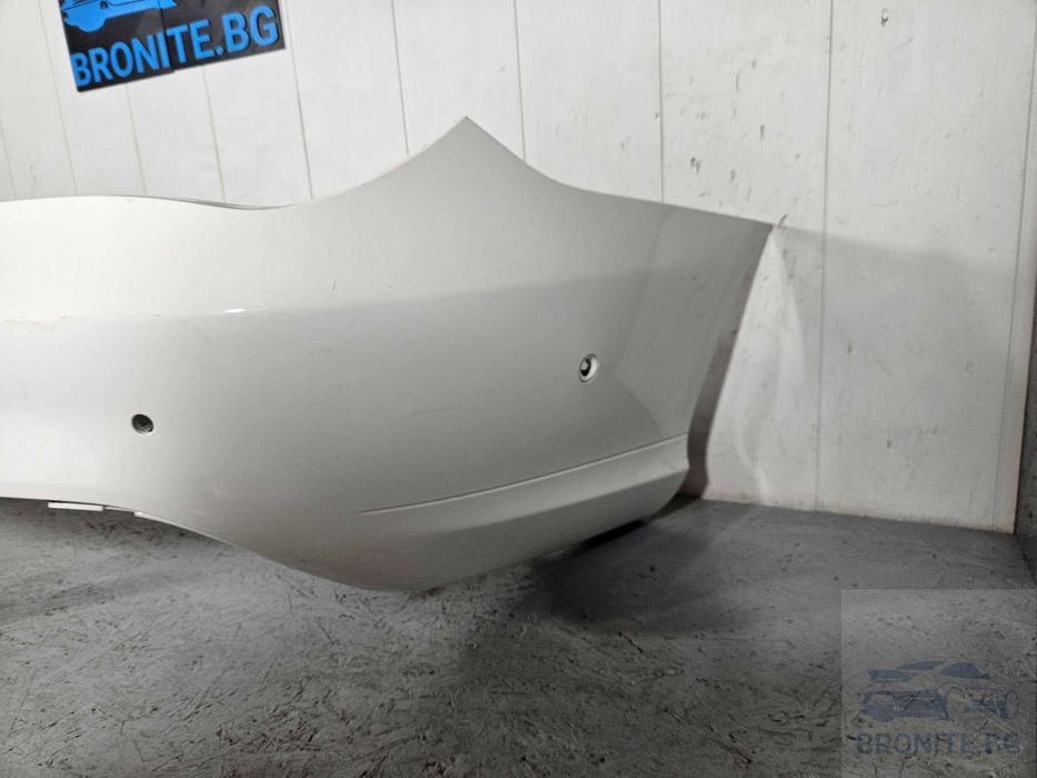 Задна броня Mercedes CLA W117 C117 Мерцедес ЦЛА В117 Ц117 2012- 2019