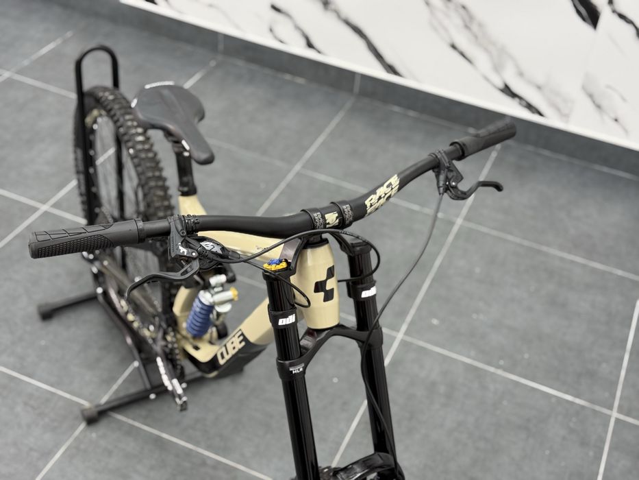 Cube Two15 Pro L размер 27.5 цола 1х7 Sram GX