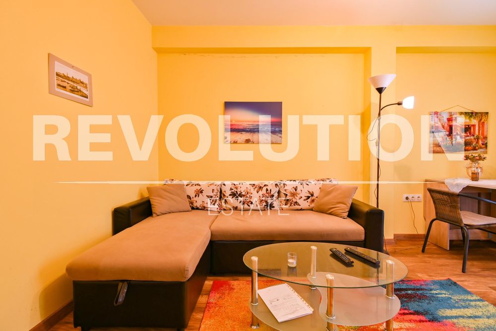 Дава се под наем Двустаен апартамент в София, Хиподрума - 62 кв.м за 698.19 € - Снимка #1