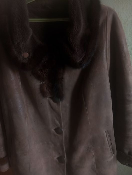 Дублёнка.Женская.