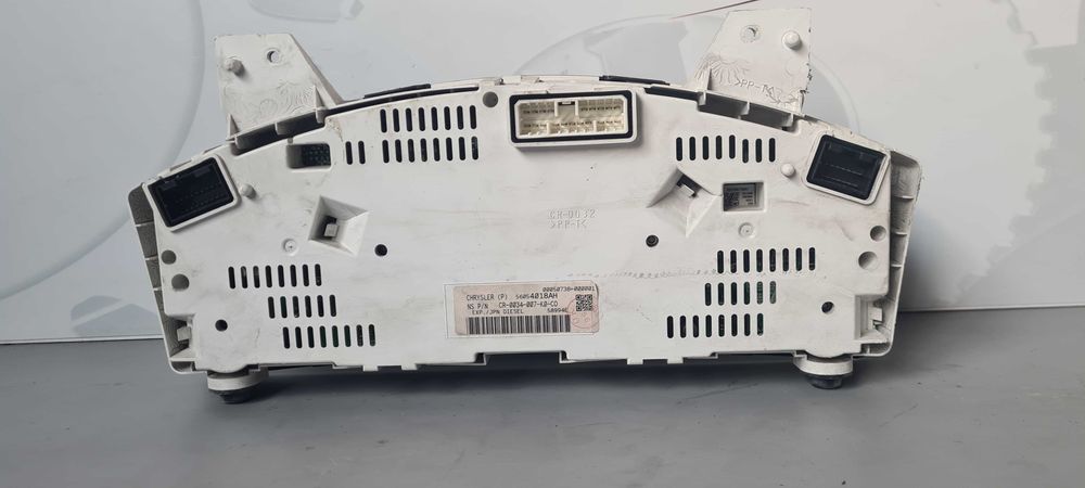 Километраж Grand Cherokee 3.0CRD 2007г.