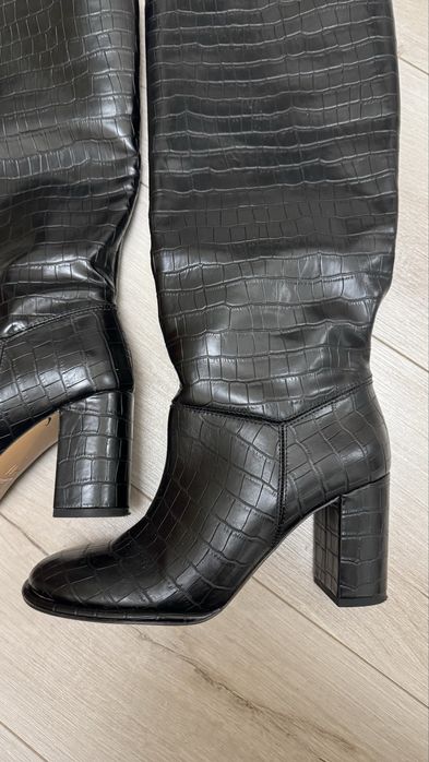 Сапоги осень-весна, размер 38