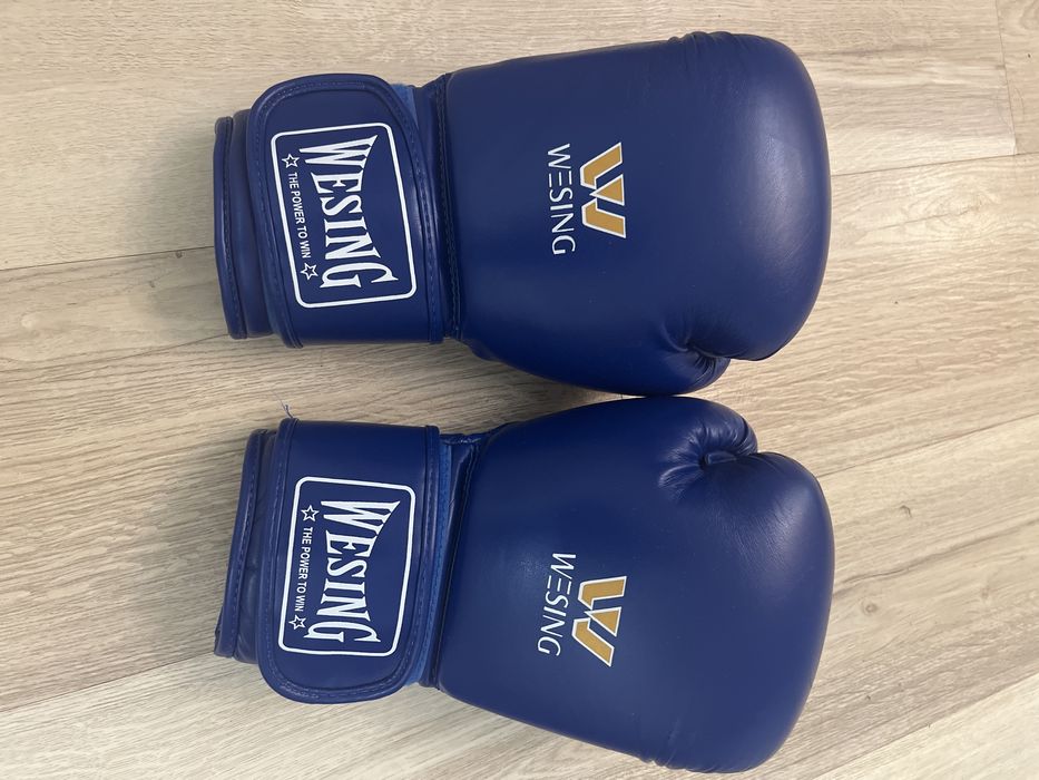 Wesing перчатки 10oz