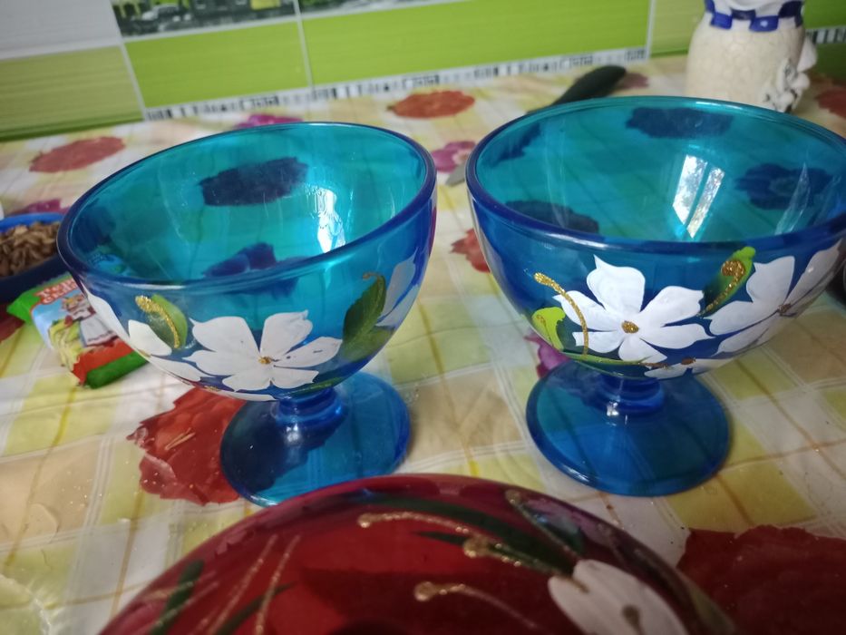 Продаю стеклянную посуду